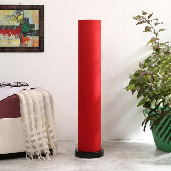 Floor Lamp - Balloon Floor Lamp - Red