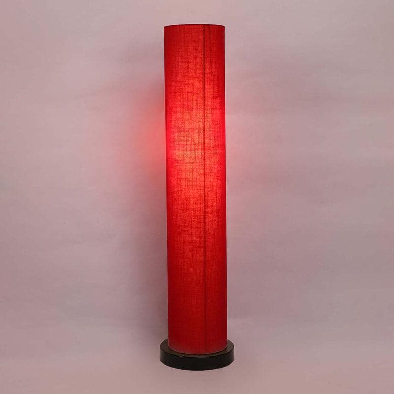 Buy Balloon Floor Lamp - Red Floor Lamp from Vaaree