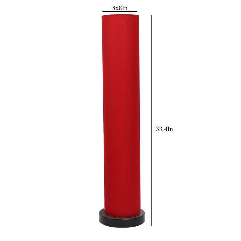 Buy Balloon Floor Lamp - Red Floor Lamp from Vaaree