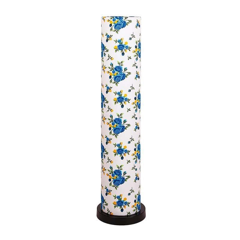 Buy Bloomed Pillar Floor Lamp Floor Lamp from Vaaree