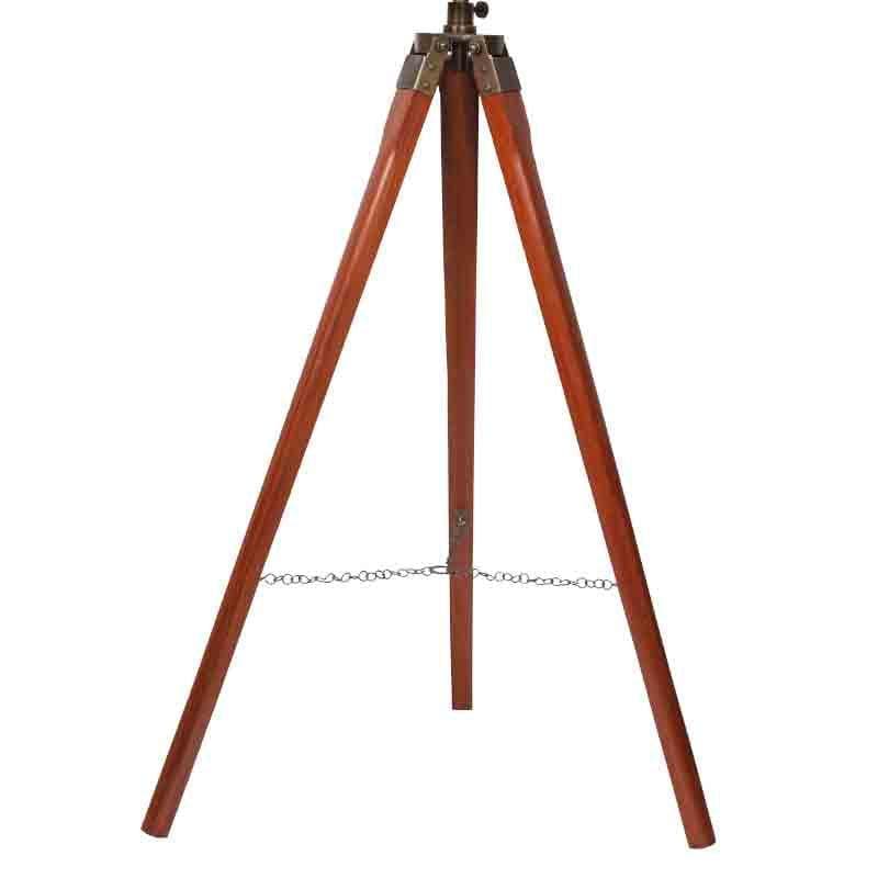 Buy Chouette Tripod Floor Lamp - Blue Floor Lamp from Vaaree