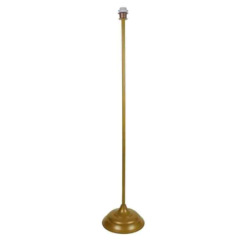 Buy Classic Chic Antique Stand Floor Lamp - Black Floor Lamp from Vaaree