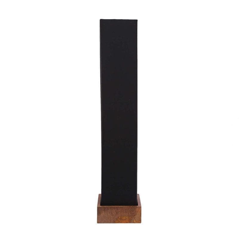 Buy Eclipse Floor Lamp - Black Floor Lamp from Vaaree