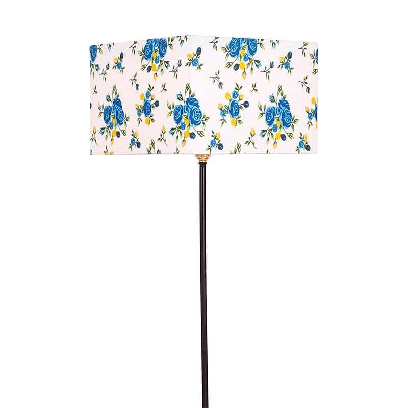 Floor Lamp - Floral Clouds Floor Lamp