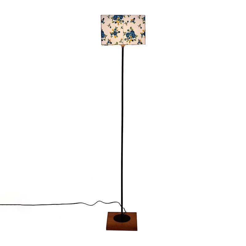 Floor Lamp - Floral Clouds Floor Lamp