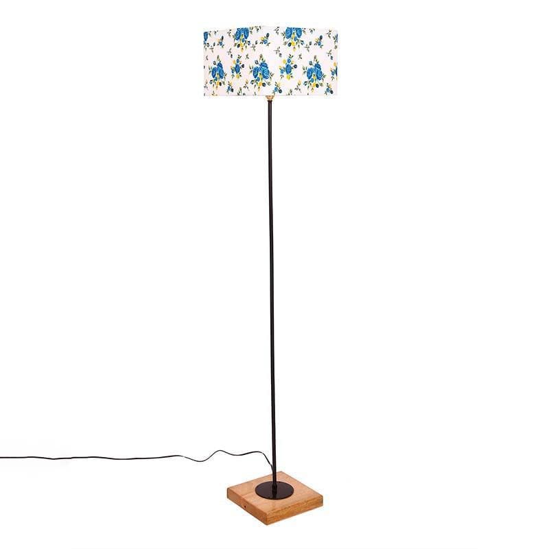 Floor Lamp - Floral Clouds Floor Lamp