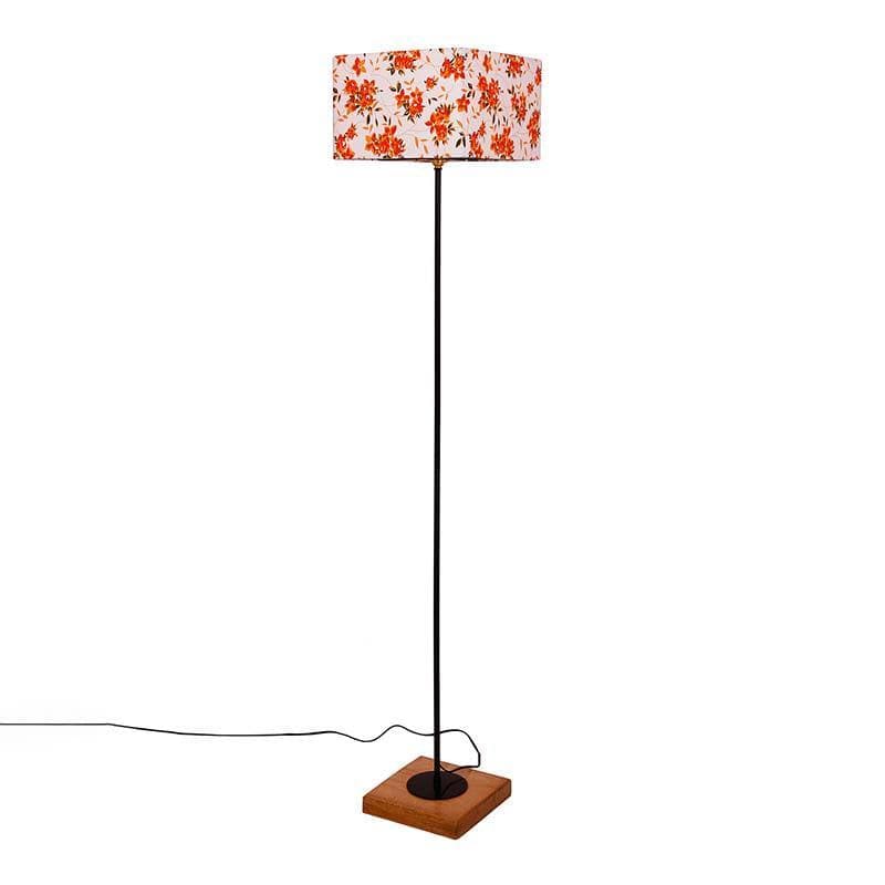 Floor Lamp - Floral Glory Floor Lamp