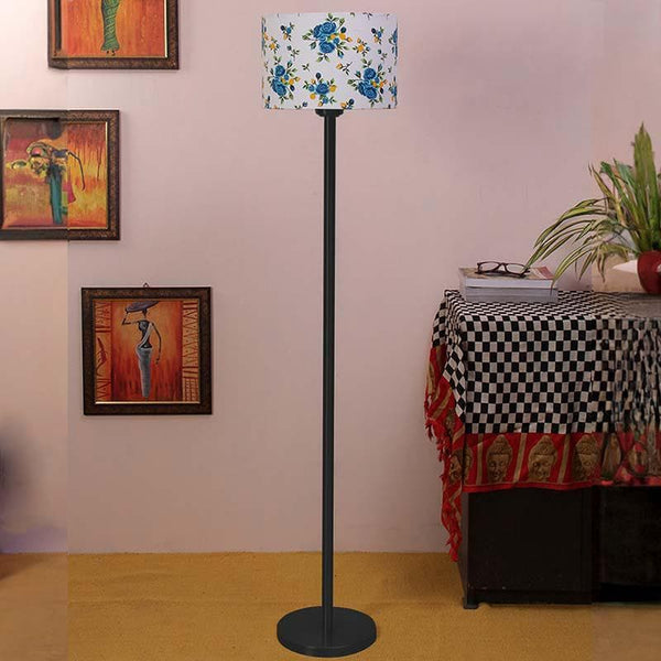 Floor Lamp - Floral Nirvana Floor Lamp