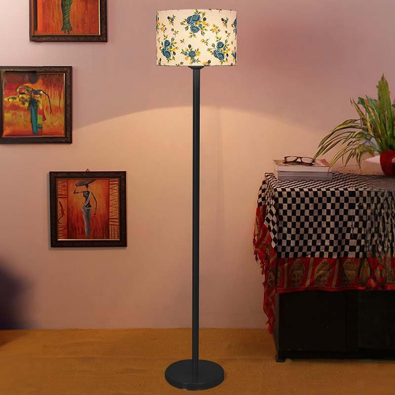 Floor Lamp - Floral Nirvana Floor Lamp