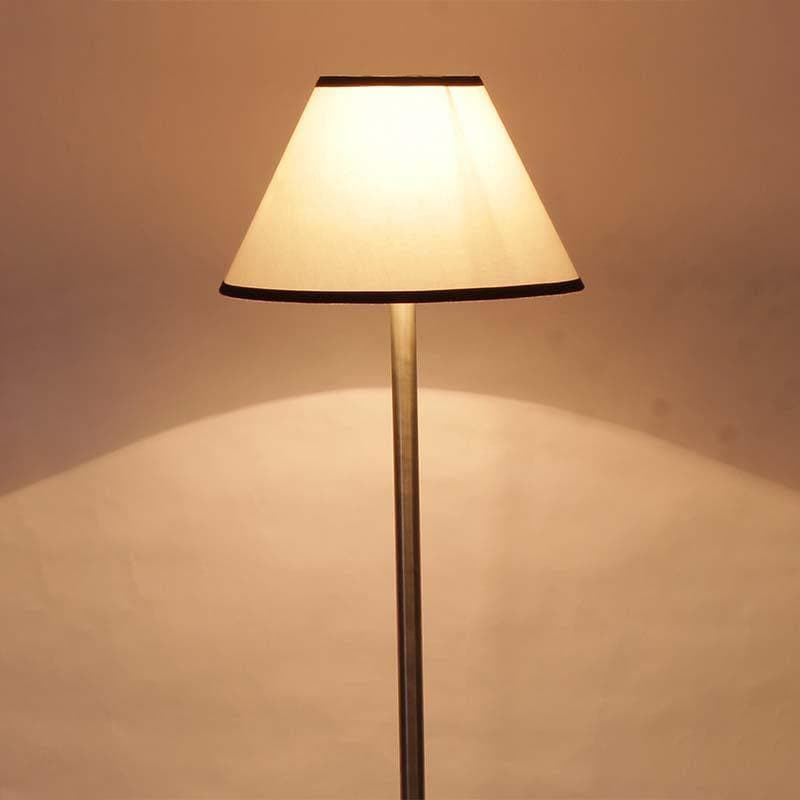 Floor Lamp - Halcyon Floor Lamp - White