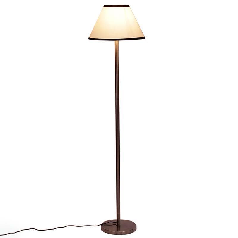 Floor Lamp - Halcyon Floor Lamp - White