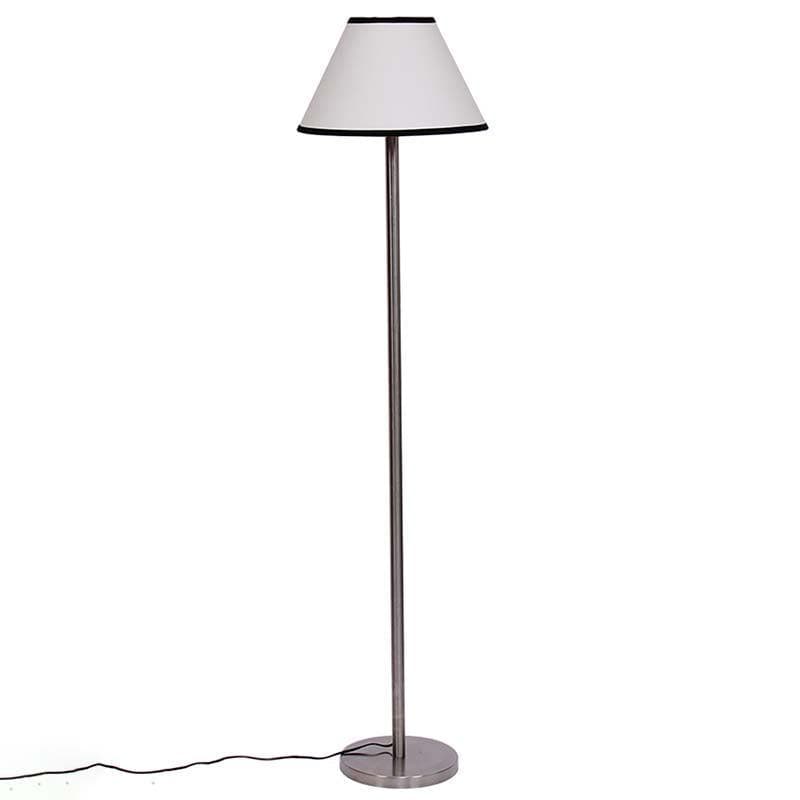 Floor Lamp - Halcyon Floor Lamp - White