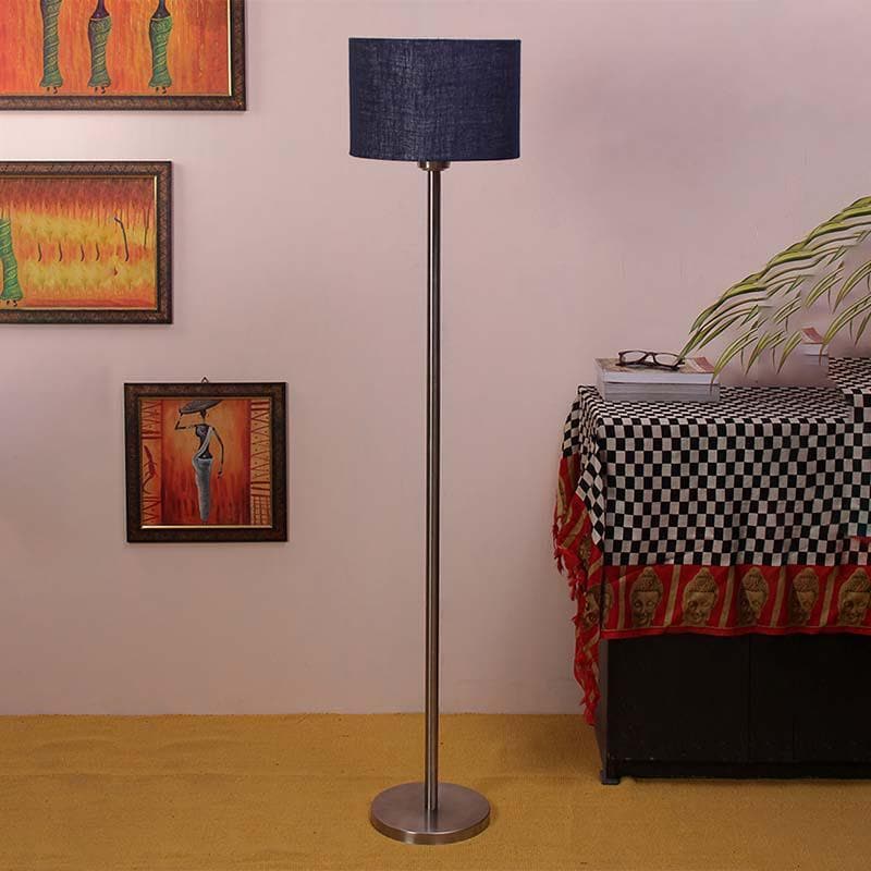 Floor Lamp - Lucifer Floor Lamp - Blue