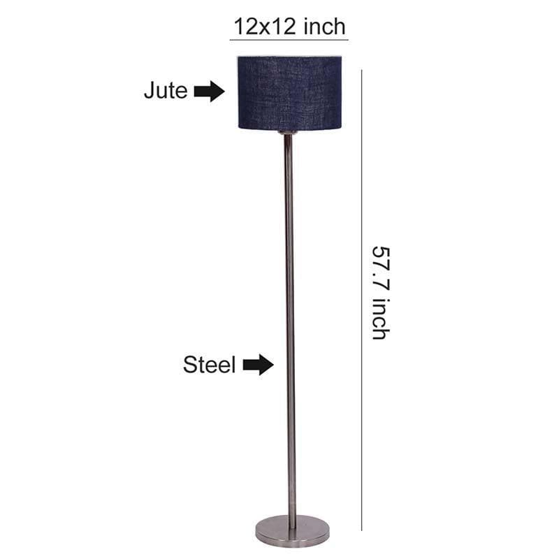 Floor Lamp - Lucifer Floor Lamp - Blue