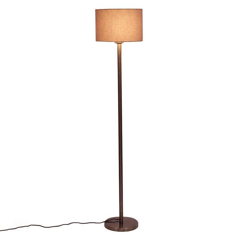 Buy Lucifer Floor Lamp - Grey Floor Lamp from Vaaree