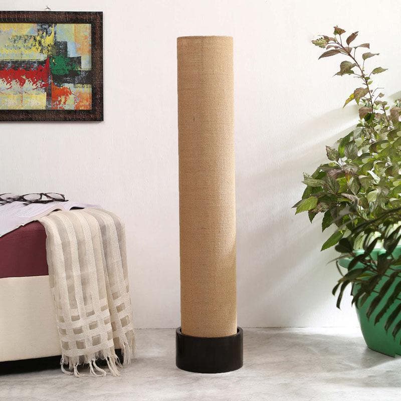 Buy Melody Floor Lamp - Beige Floor Lamp from Vaaree