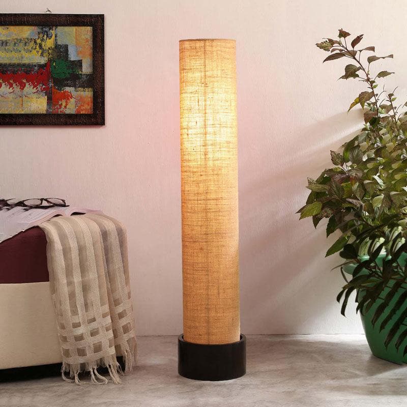 Buy Melody Floor Lamp - Beige Floor Lamp from Vaaree