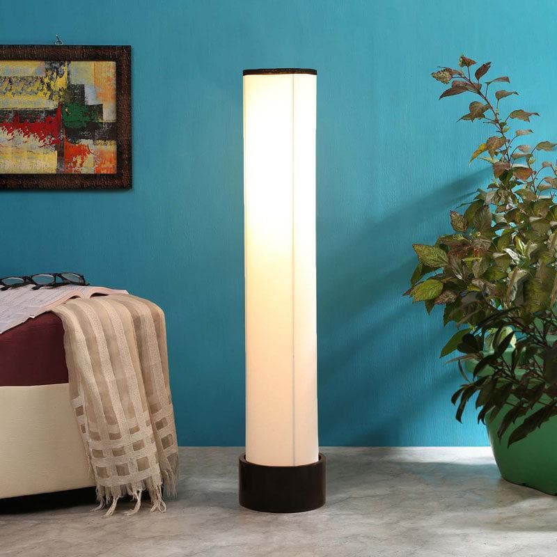 Floor Lamp - Melody Floor Lamp - White