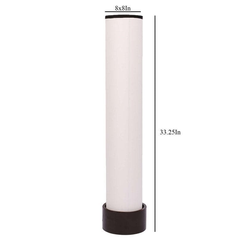 Floor Lamp - Melody Floor Lamp - White