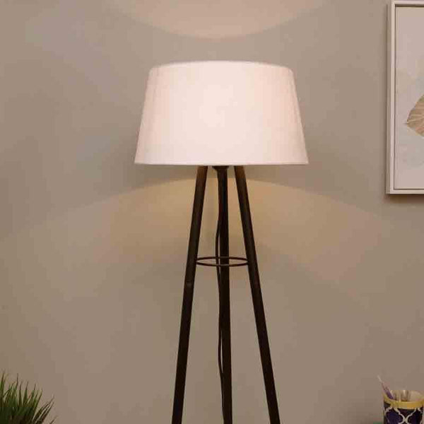 Floor Lamp - Mudita Floor Lamp - White