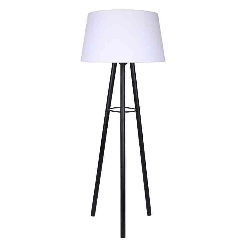 Buy Mudita Floor Lamp - White Floor Lamp from Vaaree