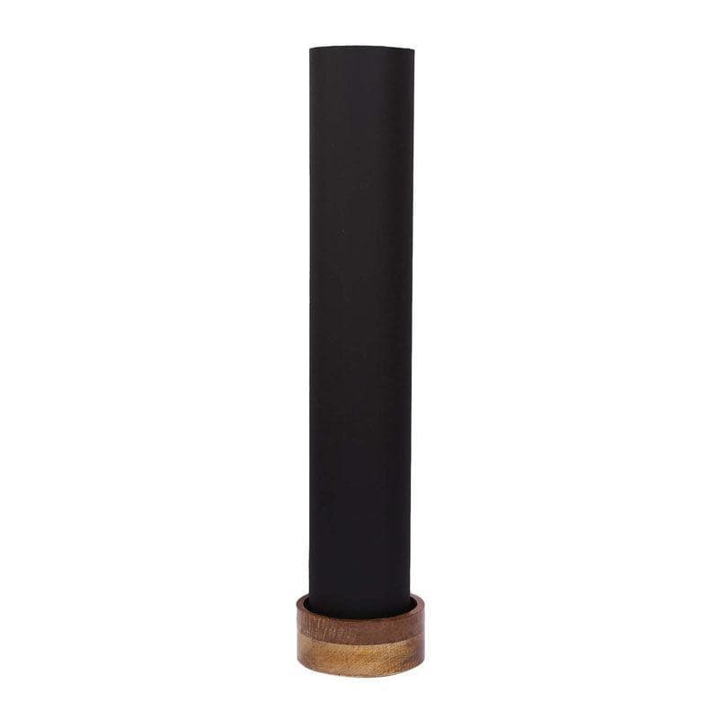 Buy Pillar Floor Lamp - Black Floor Lamp from Vaaree