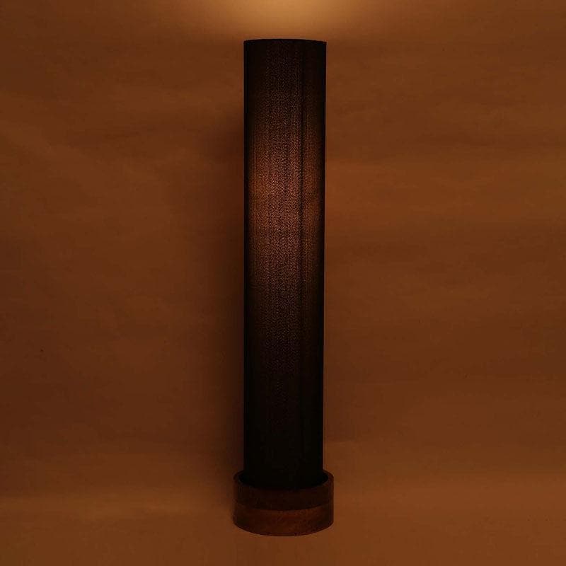 Buy Pillar Floor Lamp - Black Floor Lamp from Vaaree