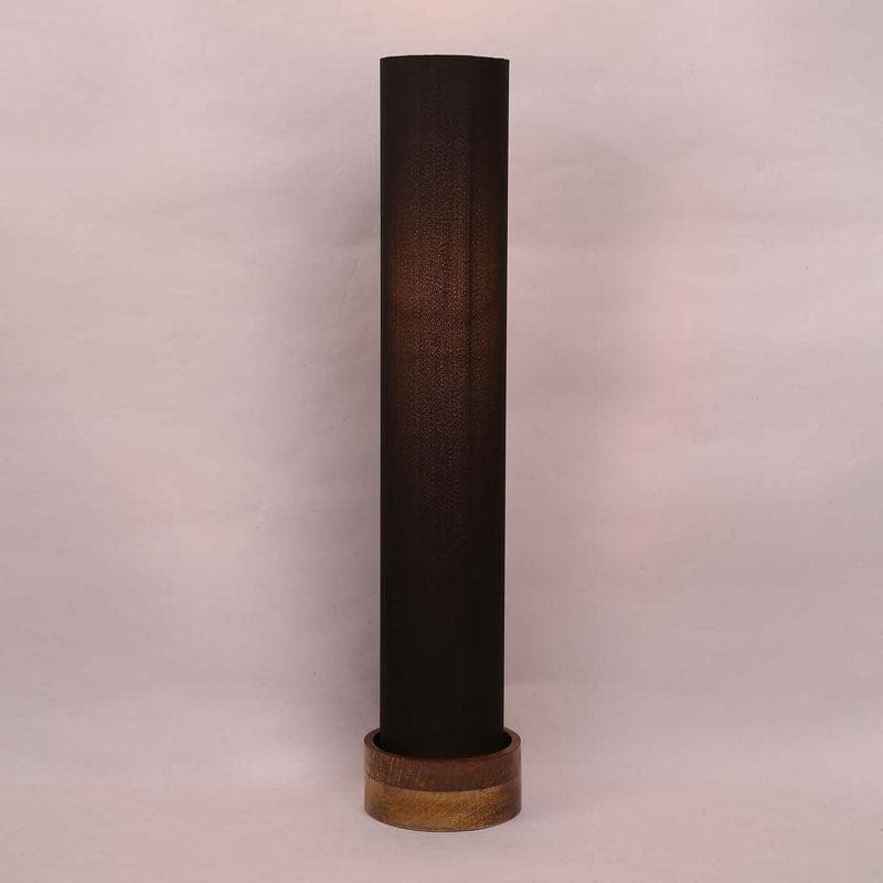 Buy Pillar Floor Lamp - Black Floor Lamp from Vaaree