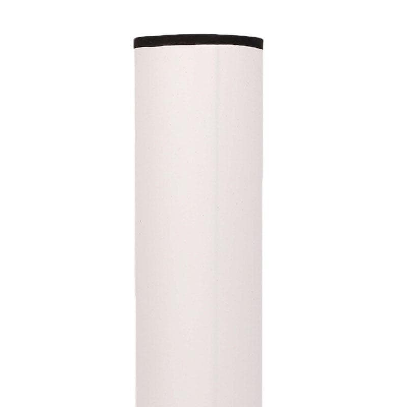 Floor Lamp - Pillar Floor Lamp - Milk White