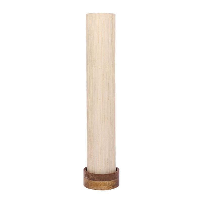 Buy Pillar Floor Lamp - Off White Floor Lamp from Vaaree