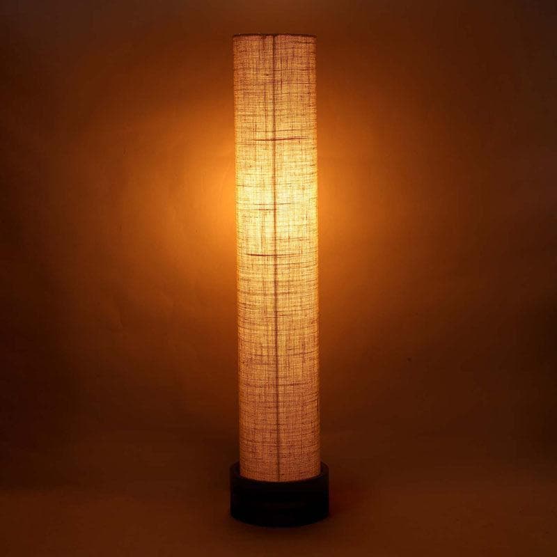 Buy Pillar Floor Lamp - White Floor Lamp from Vaaree