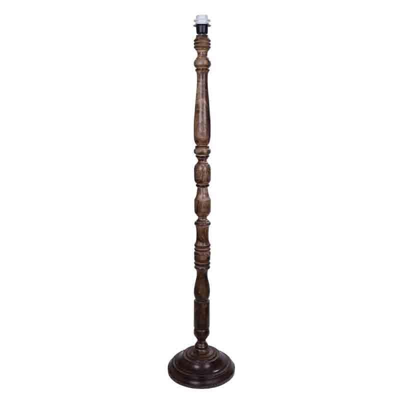 Buy Reverie Floor Lamp - Jute Floor Lamp from Vaaree