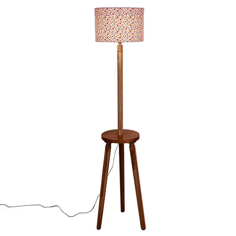 Buy Skittles 2-in-1 Lamp Stand Floor Lamp from Vaaree