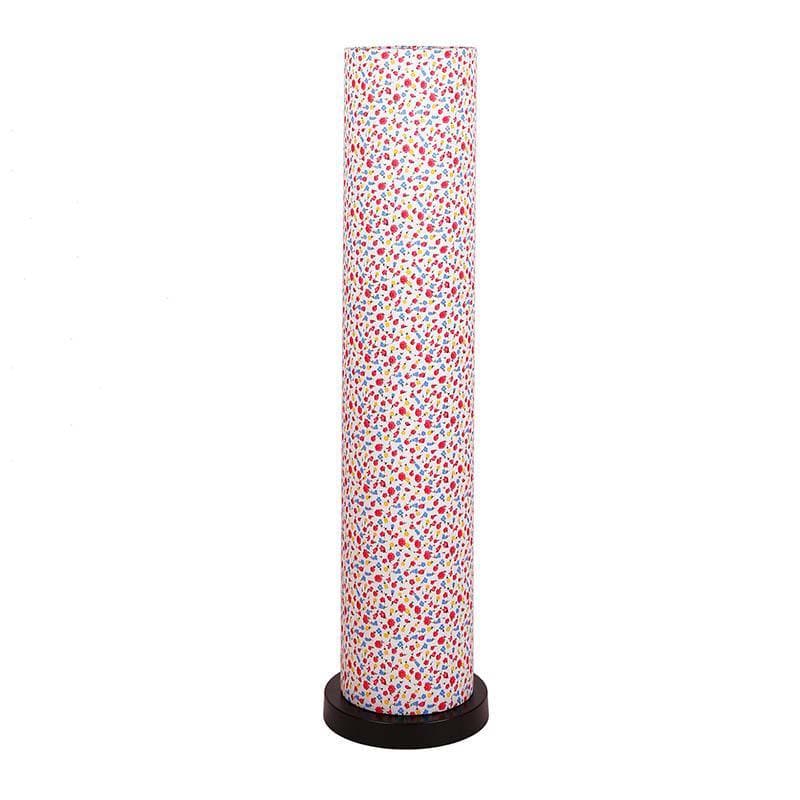 Buy Skittles Pillar Floor Lamp Floor Lamp from Vaaree