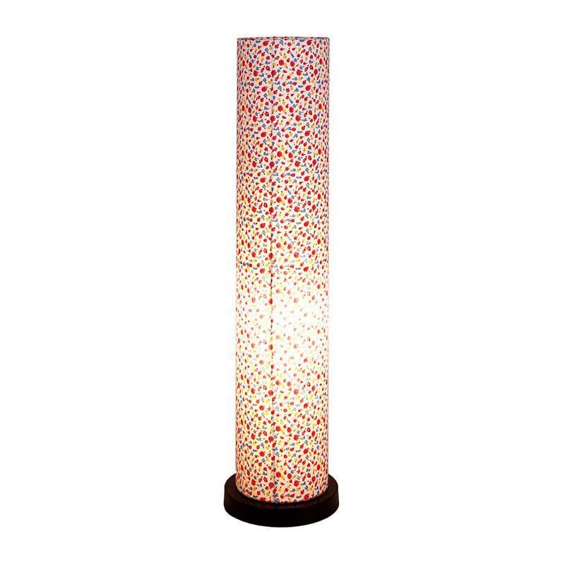 Buy Skittles Pillar Floor Lamp Floor Lamp from Vaaree