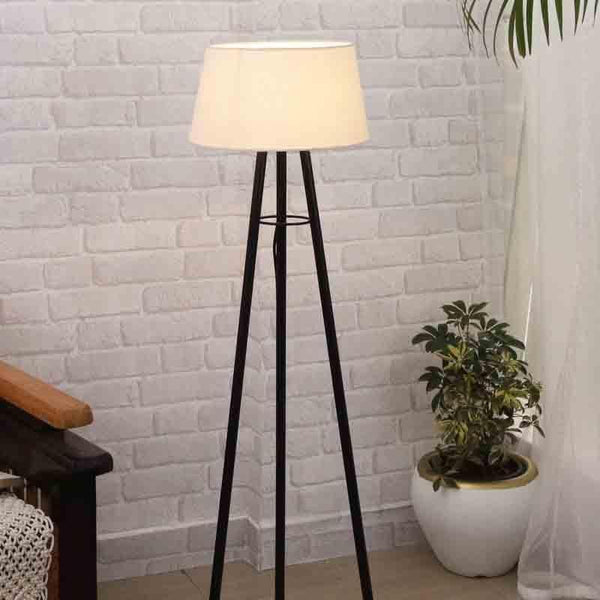 Floor Lamp - Sleekie Tripod Floor Lamp - White