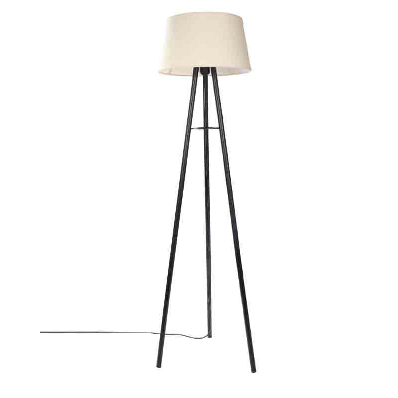 Buy Sleekie Tripod Floor Lamp - White Floor Lamp from Vaaree