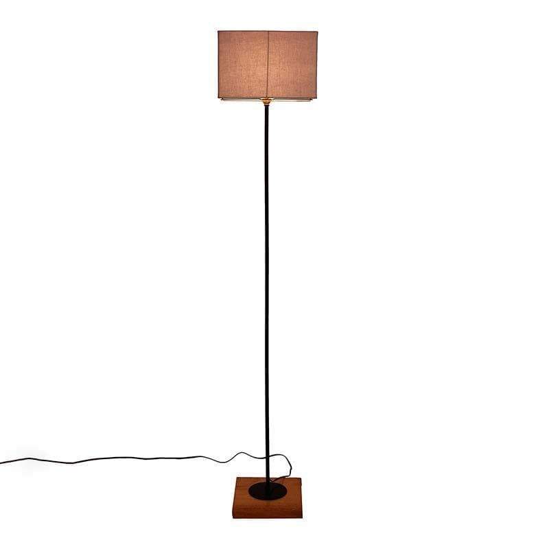 Floor Lamp - Solid Play Floor Lamp - Grey