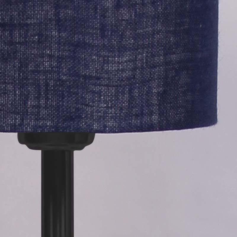 Floor Lamp - Solid Talk Floor Lamp - Navy