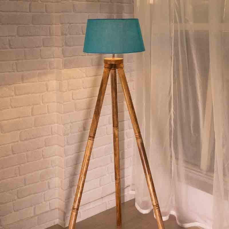 Buy Sonder Tripod Floor Lamp Floor Lamp from Vaaree