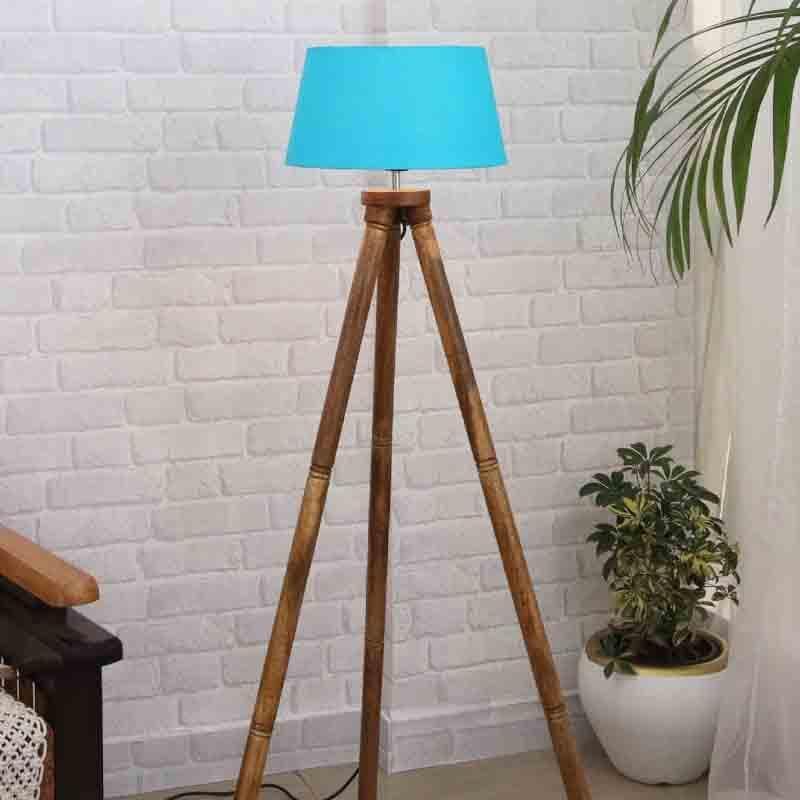 Buy Sonder Tripod Floor Lamp Floor Lamp from Vaaree