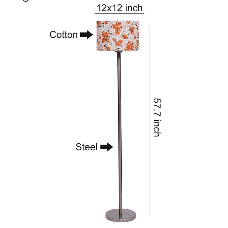 Buy Sunset Floor Lamp Floor Lamp from Vaaree