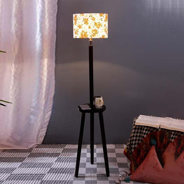 Floor Lamp - Tangerine Tango Floor Lamp