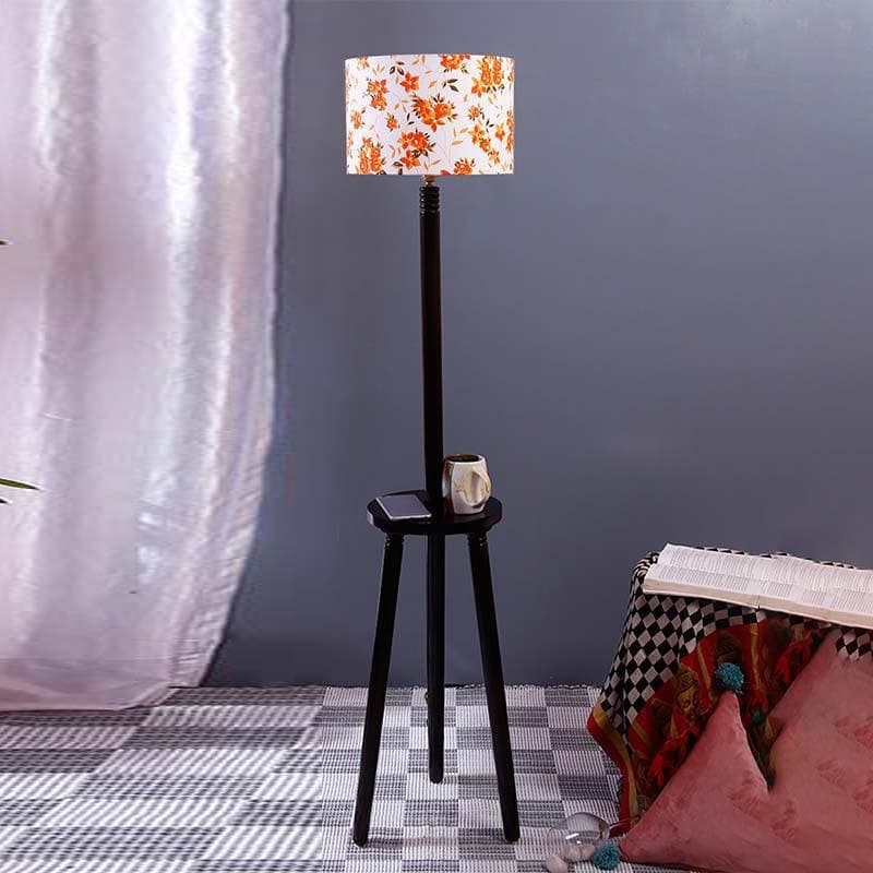 Floor Lamp - Tangerine Tango Floor Lamp