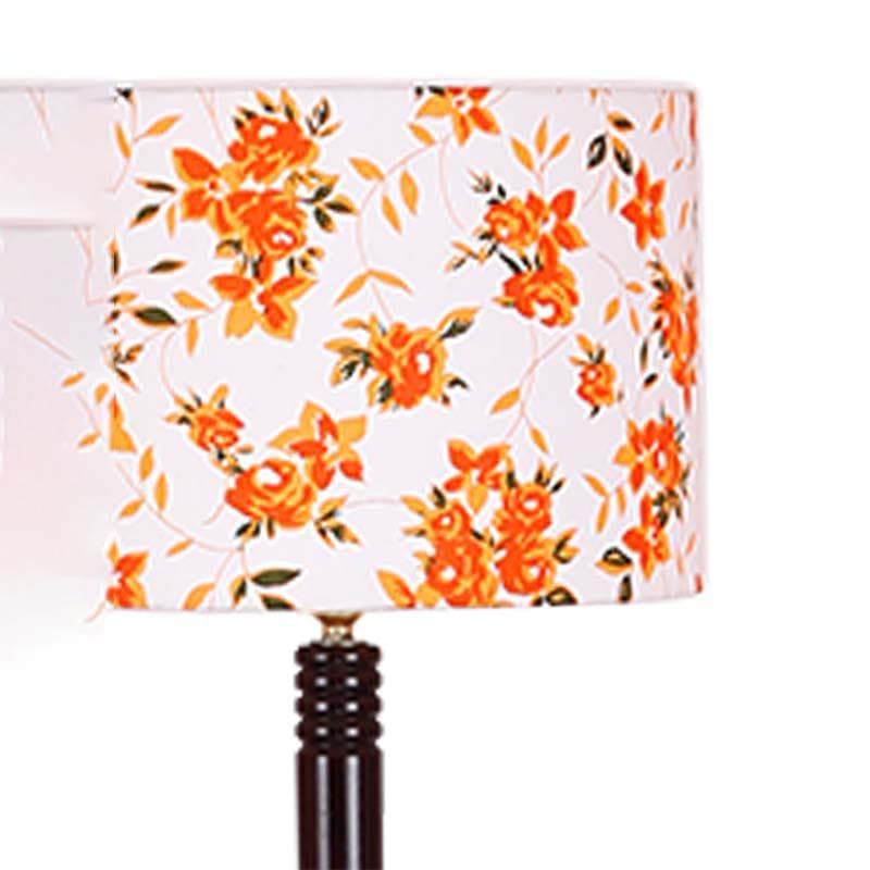 Floor Lamp - Tangerine Tango Floor Lamp