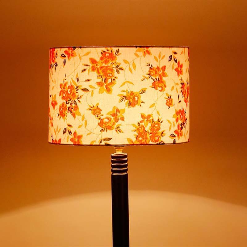 Floor Lamp - Tangerine Tango Floor Lamp