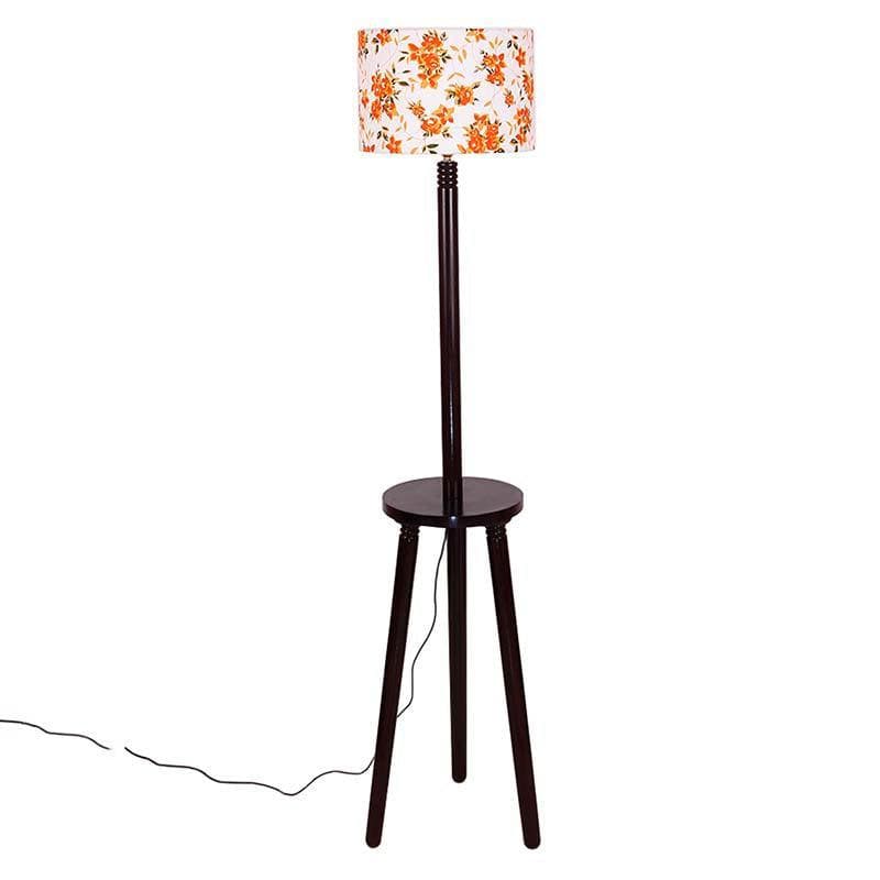 Floor Lamp - Tangerine Tango Floor Lamp