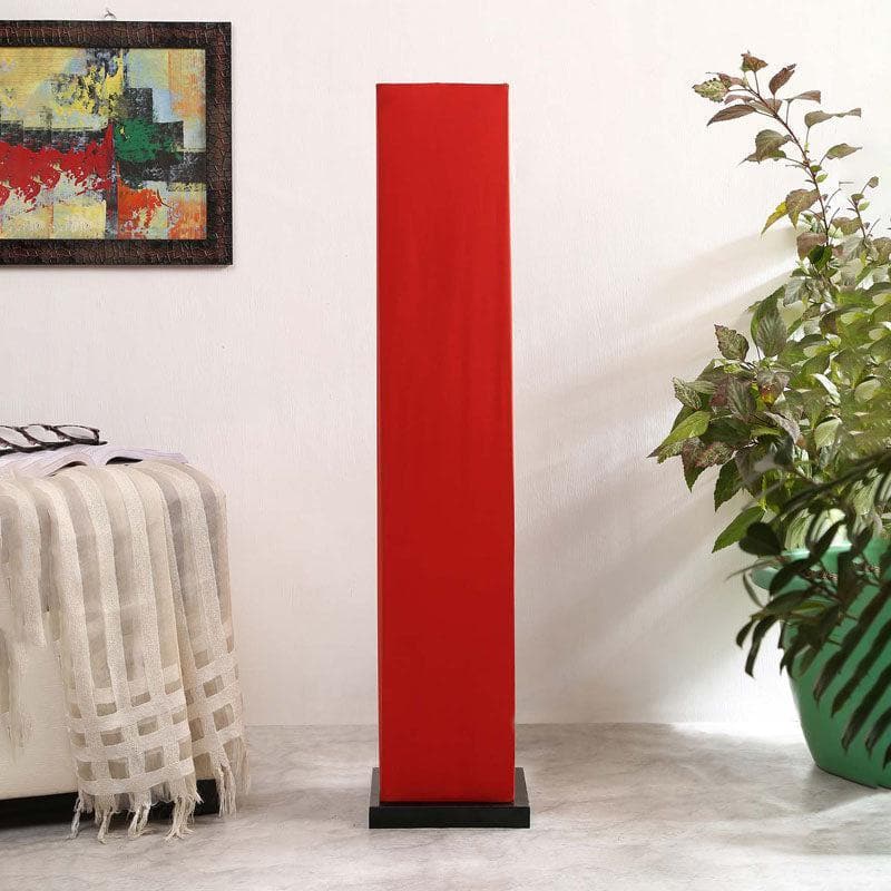 Buy Twilight Floor Lamp - Red Floor Lamp from Vaaree