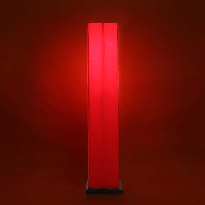 Buy Twilight Floor Lamp - Red Floor Lamp from Vaaree