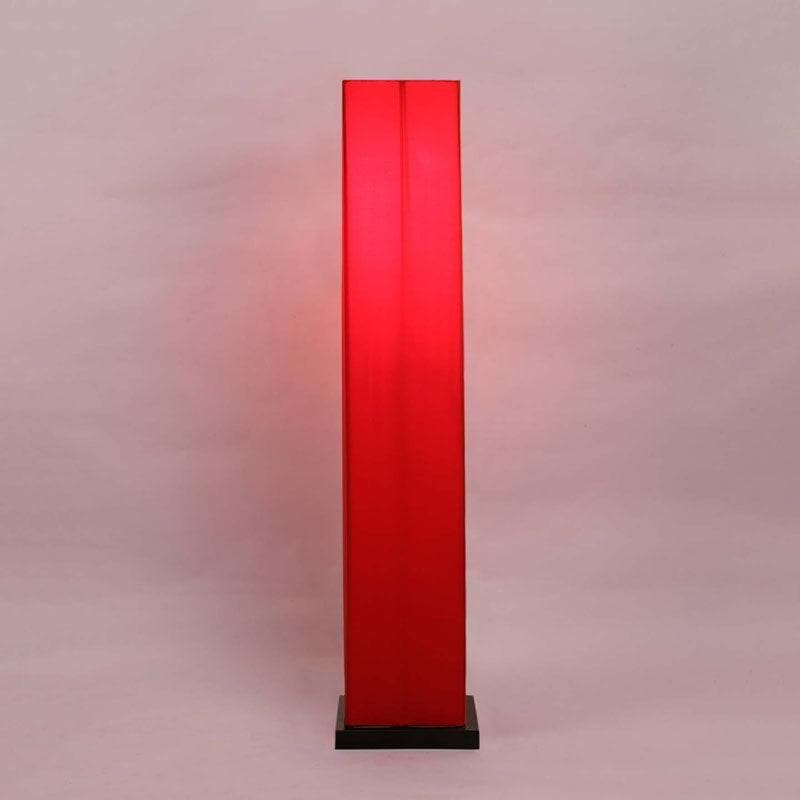 Buy Twilight Floor Lamp - Red Floor Lamp from Vaaree